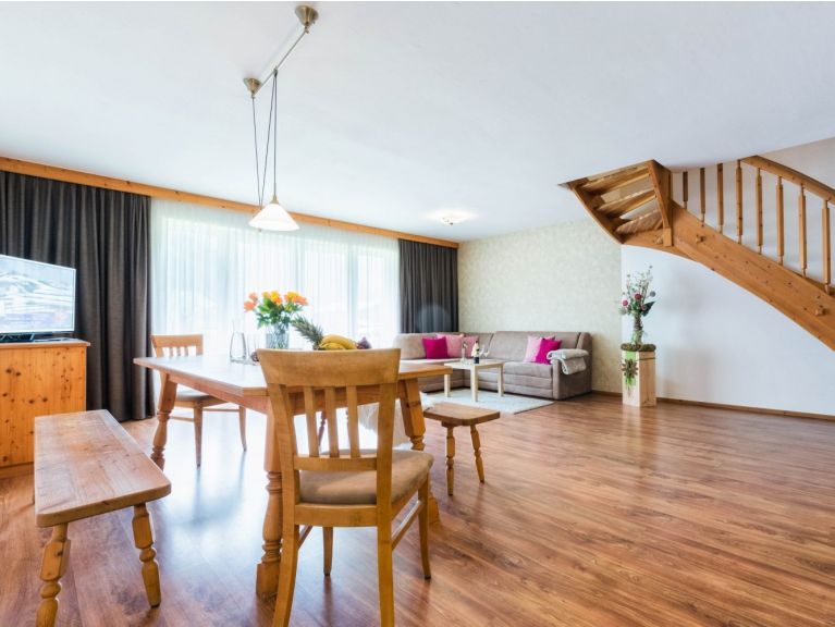 Ferienwohnung Alpenchalet Möschl Typ 2