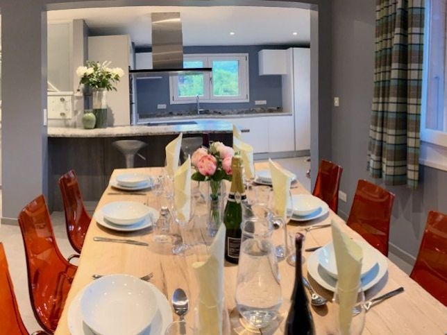 Ferienhaus Les Trois Pointes