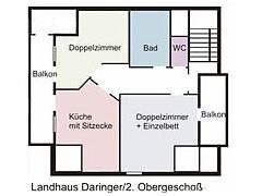 Ferienhaus Landhaus Daringer