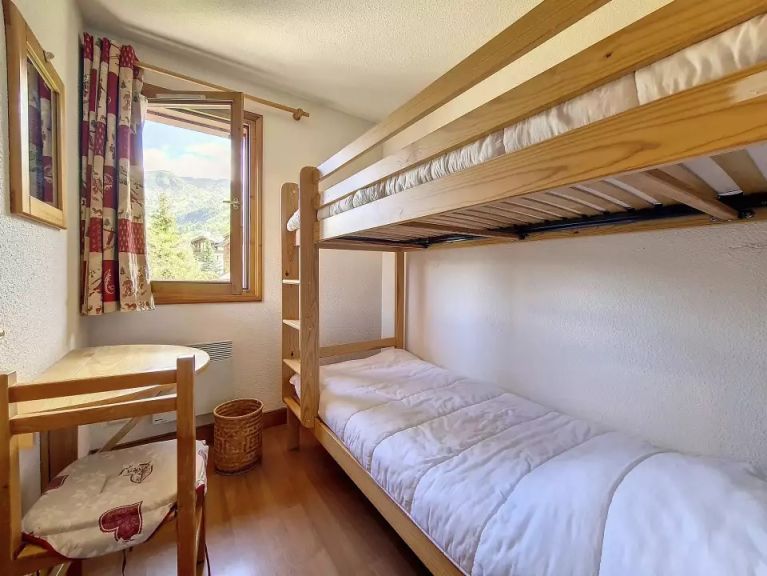 Ferienwohnung Les Balcons de Tougnettes