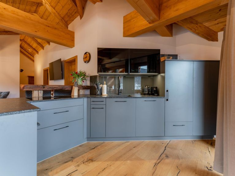 Ferienwohnung AlmApART 	7-5