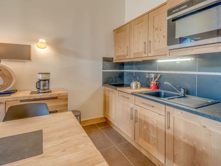 Ferienwohnung Les Balcons Etoiles Ferienwohnung A12