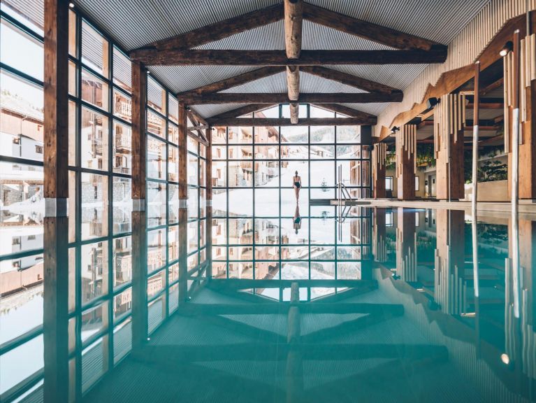 Ferienwohnung Les Balcons Platinium Val Cenis