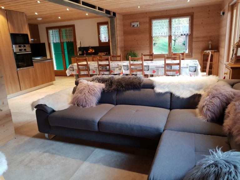 Ferienhaus La Caleche