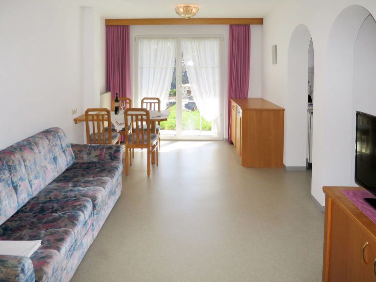 Ferienwohnung Subretta Kombination aus 4 Ferienwohnungen