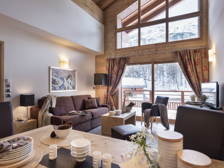 Ferienwohnung CGH Résidence Kalinda Village Silber