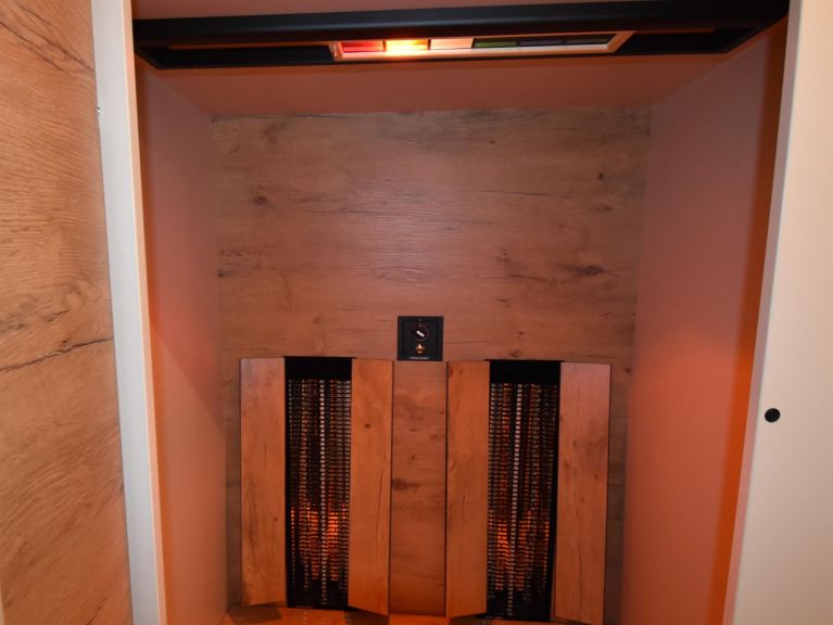 Ferienhaus Des Etoiles d'Antoine & Mary mit Infrarotsauna