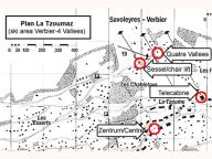 Ferienhaus Quatre Vallées mit eigener Sauna-26