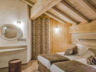 Ferienwohnung Les Balcons Platinium Val Thorens mit Privat Sauna-17