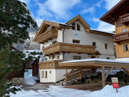 Ferienwohnung Alpine Lodge-1