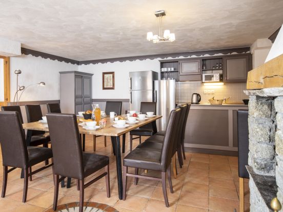 Ferienwohnung Chalet des Neiges - Plein Sud-7