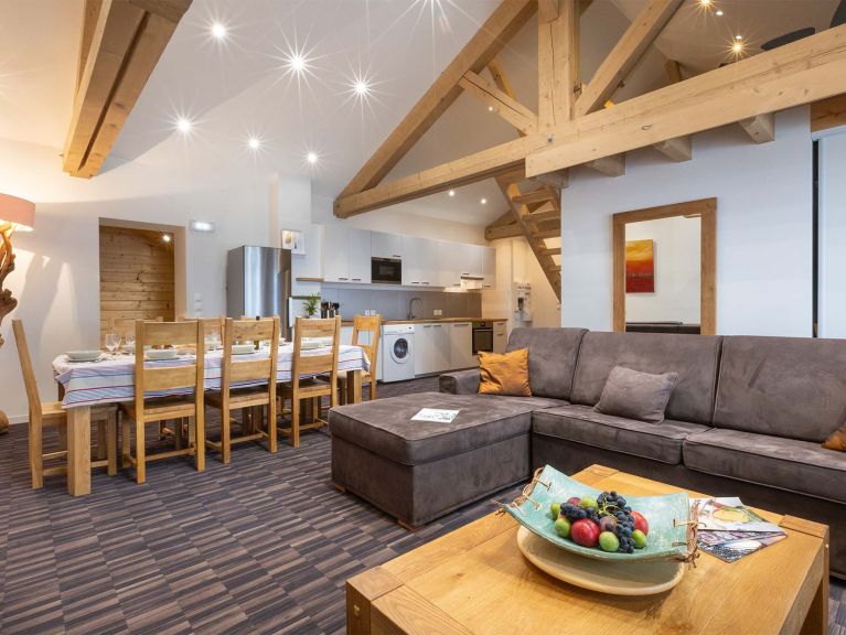 Ferienwohnung Les Amis