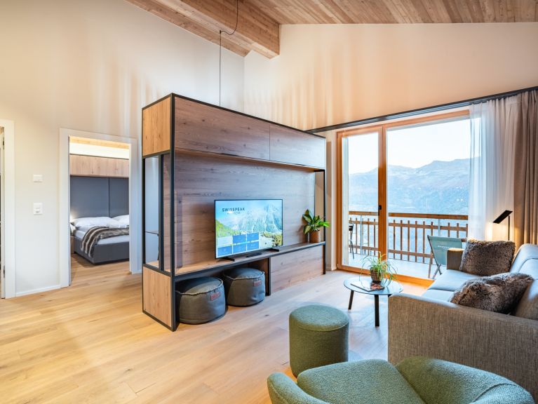 Ferienwohnung Swisspeak Resort Thyon 4 Vallées Standard