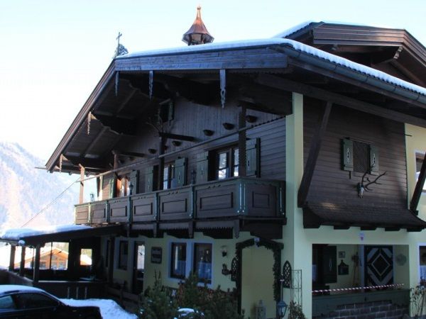 Ferienhaus Landhaus Daringer