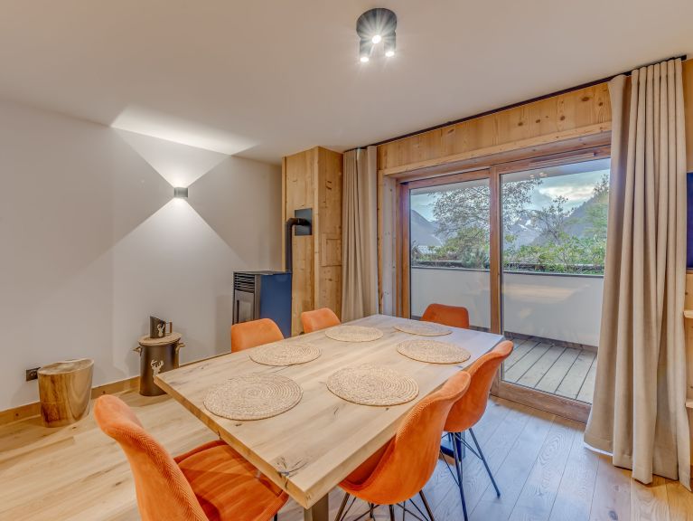 Ferienwohnung Residence Le Grand Bouquetin