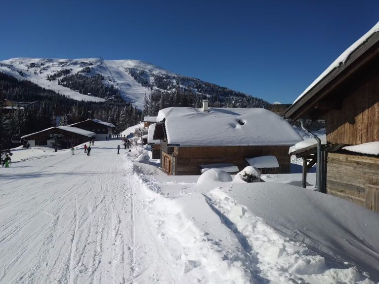 Ferienhaus Almchalet am Katschberg Almchalet