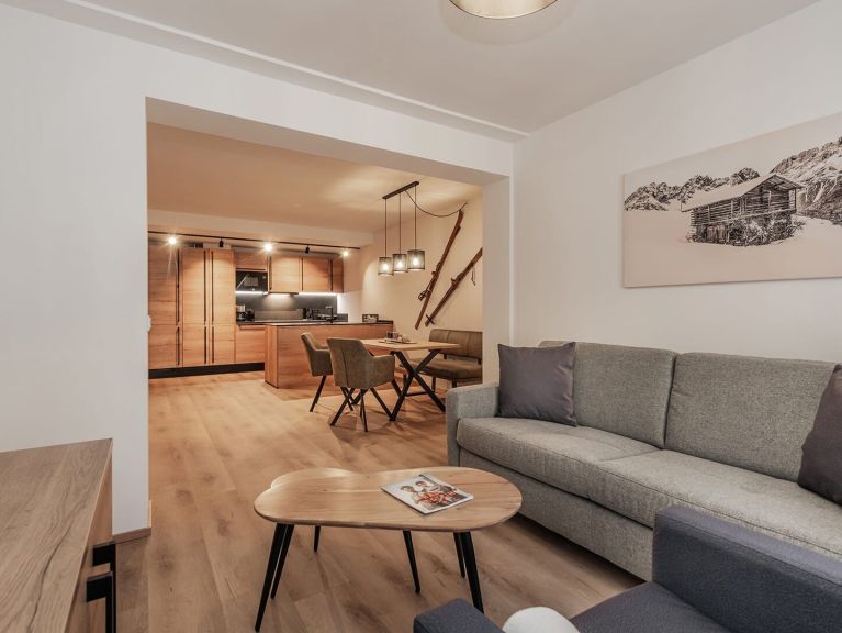 Ferienwohnung AlpenParks Taxacher