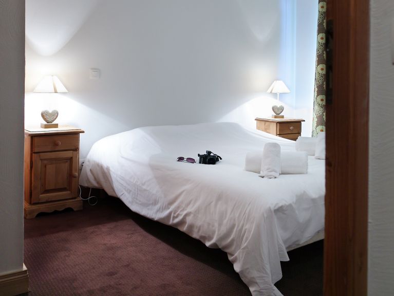 Ferienwohnung La Cime des Arcs duplex