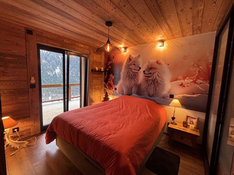 Ferienwohnung la Vora Alpin