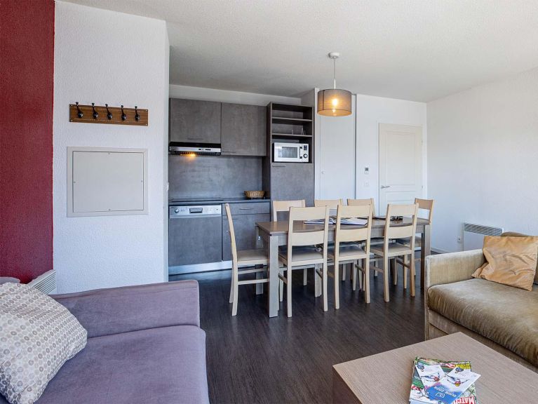 Ferienwohnung Résidence Les Terrasses de Véret