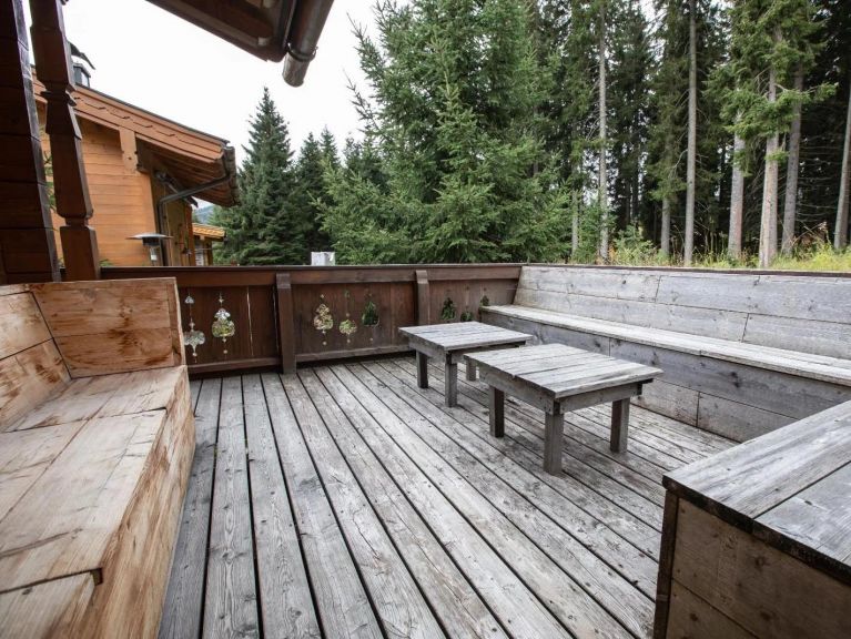 Ferienhaus Munterhütte