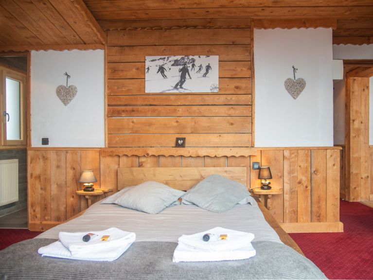 Ferienwohnung Les Chalets du Thorens