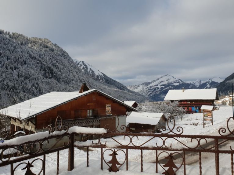 Ferienhaus La Caleche