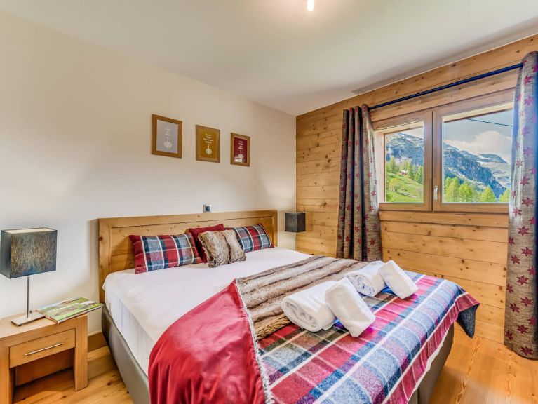 Ferienwohnung Lodge des Neiges