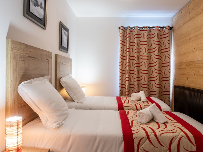 Ferienwohnung CGH L'Alpaga