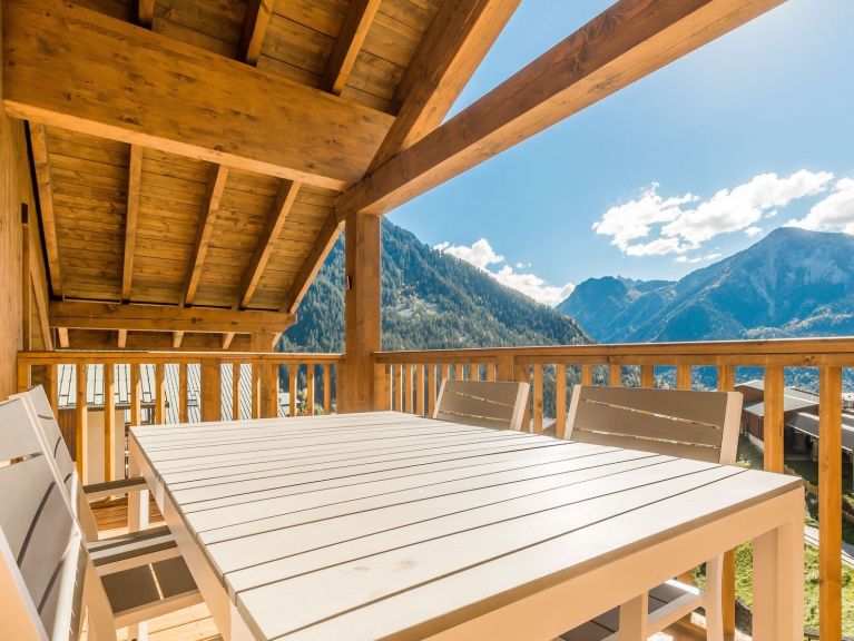 Ferienwohnung Les Balcons Etoiles Ferienwohnung A12