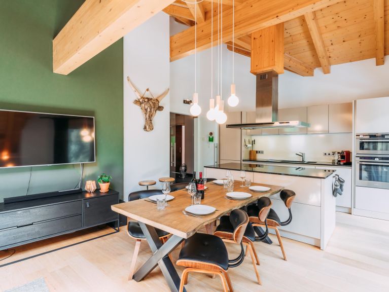 Ferienwohnung Drei Berge