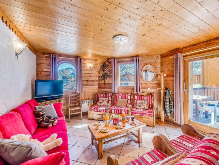 Ferienwohnung Gypaete mit Außenwhirlpool