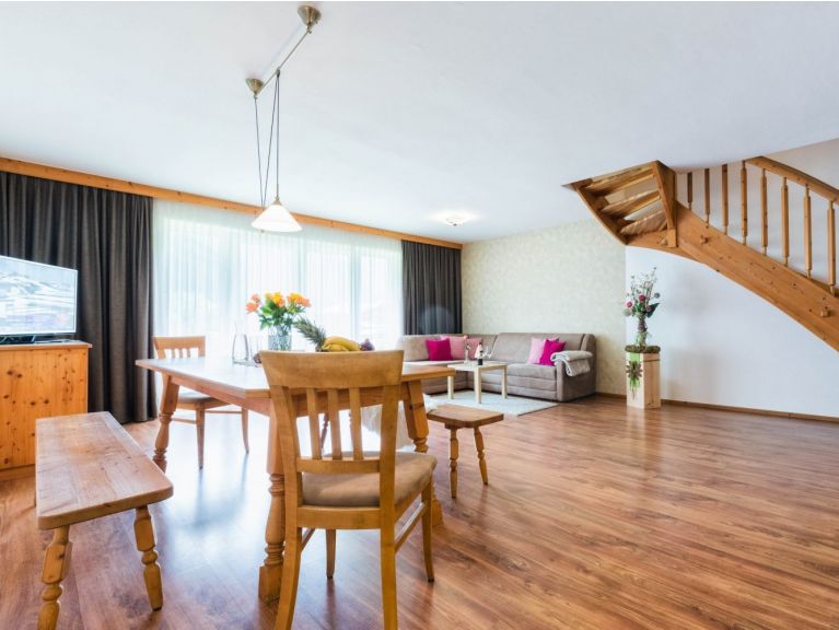 Ferienwohnung Alpenchalet Möschl Typ 4