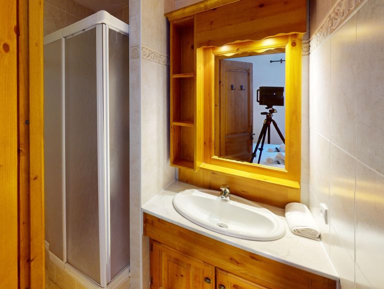 Ferienwohnung Les Arolles