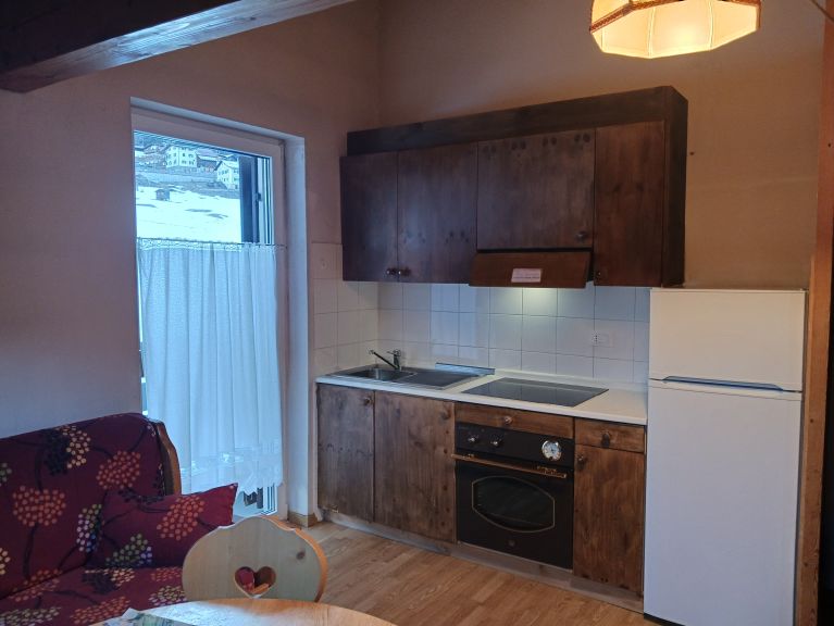 Ferienwohnung Casa Canazei