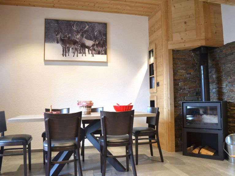 Ferienwohnung Pensée des Alpes