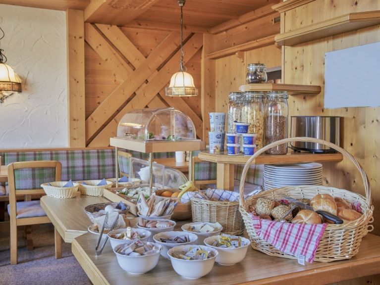 Ferienhaus Sonnwend Catering-Service inklusive