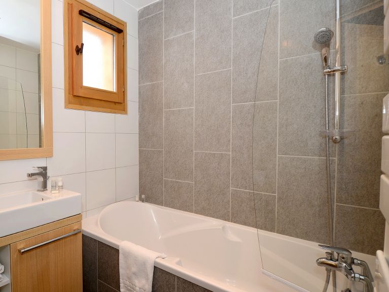 Ferienwohnung Les Portes du Grand Massif Ferienhaus