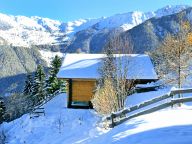 Ferienhaus Quatre Vallées mit eigener Sauna-22