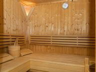 Ferienwohnung Kaprun Glacier Estate Penthouse mit Sauna-3