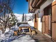 Ferienhaus Le Chazalet Sauna, Außenwhirlpool und Catering inklusive-30