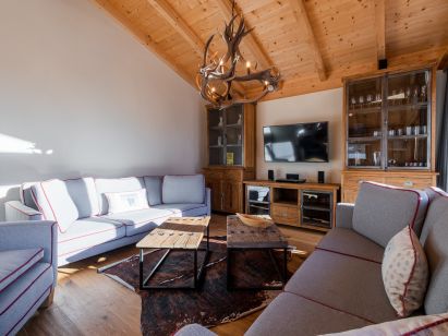Ferienhaus Das Bauernhaus Wildkogelresorts Chalet-2