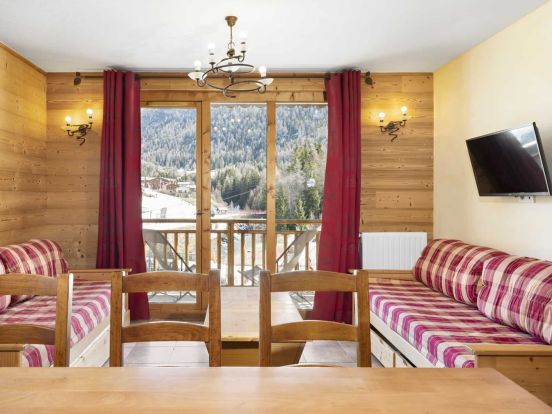 Ferienwohnung Les Balcons de Val Cenis Village-2