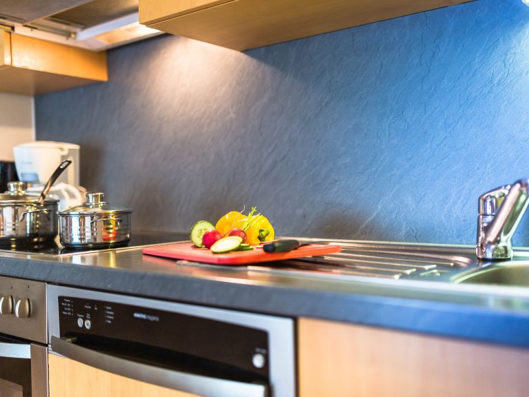 Ferienwohnung Alpenchalet Möschl Typ 4