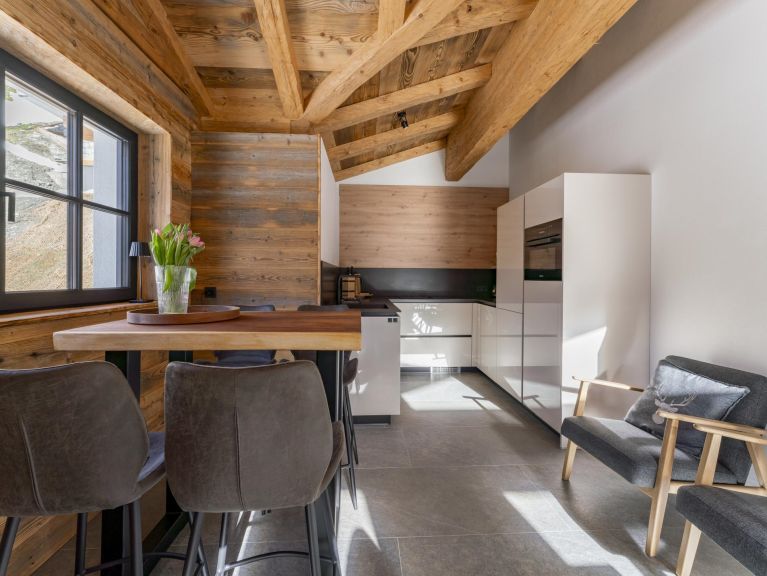 Ferienhaus Lengau Luxurious B Hinterglemm