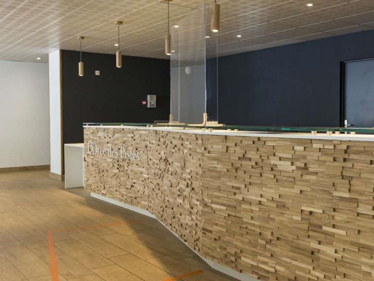 Ferienwohnung L'Orée des Pistes