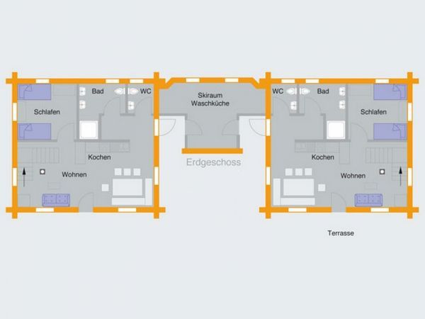 Ferienhaus Alpenchalet