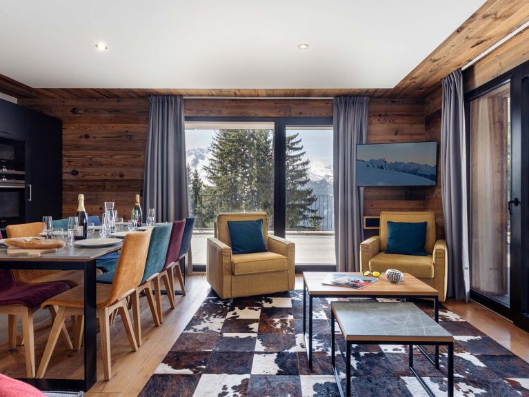 Ferienwohnung Résidence L'Orée du Bois