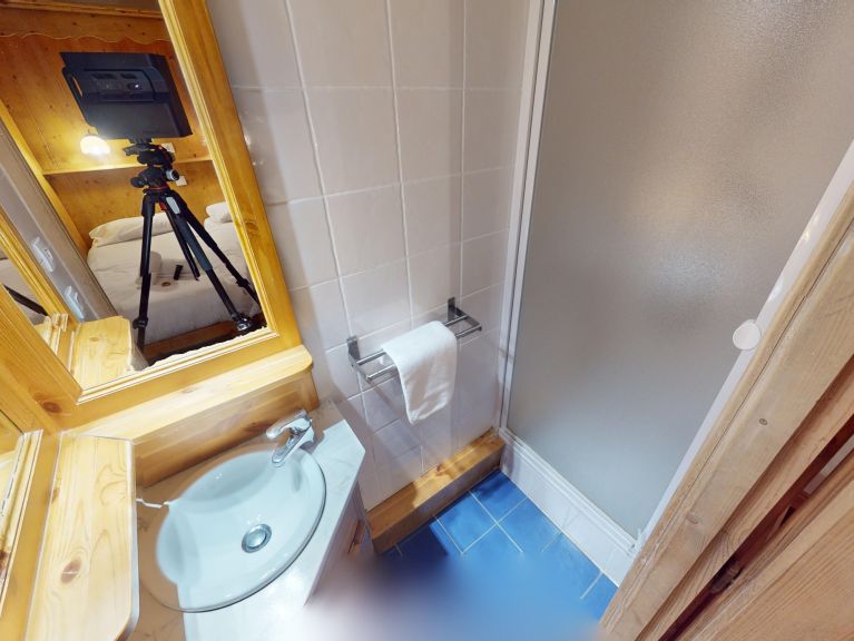 Ferienwohnung Les Arolles