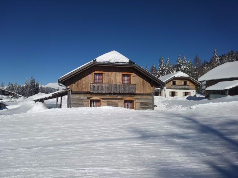 Ferienhaus Almchalet am Katschberg Almchalet